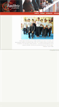 Mobile Screenshot of equilibriokungfu.com.br
